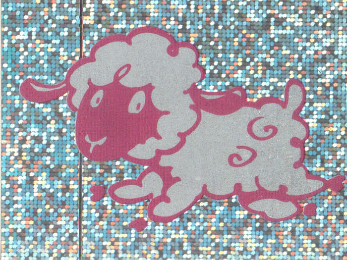 PANINI DISNEYS 101 DALMATIANS COLLECTABLE STICKERS #S