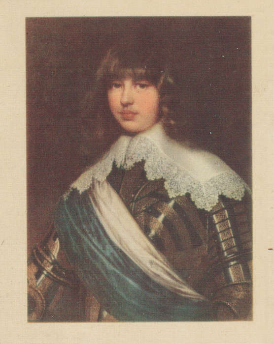 CIGARETTE CARD FAMOUS WORKS OF ART #34