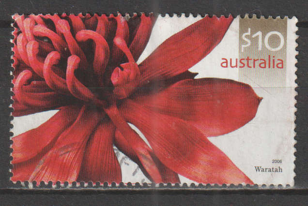 AUSTRALIA 2006 Australian Wildflowers UNH SG 2593
