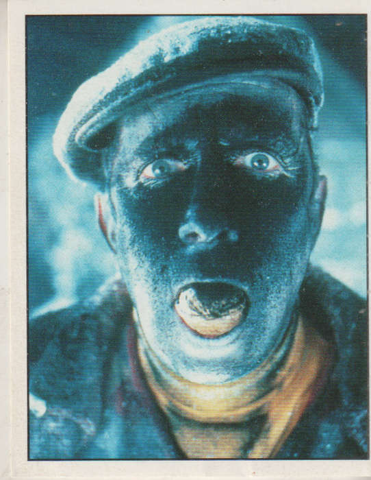 PANINI DISNEYS 101 DALMATIANS COLLECTABLE STICKERS #141