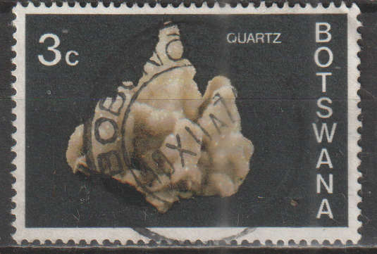 BOTSWANA 974 Botswana Minerals UNH SG 324