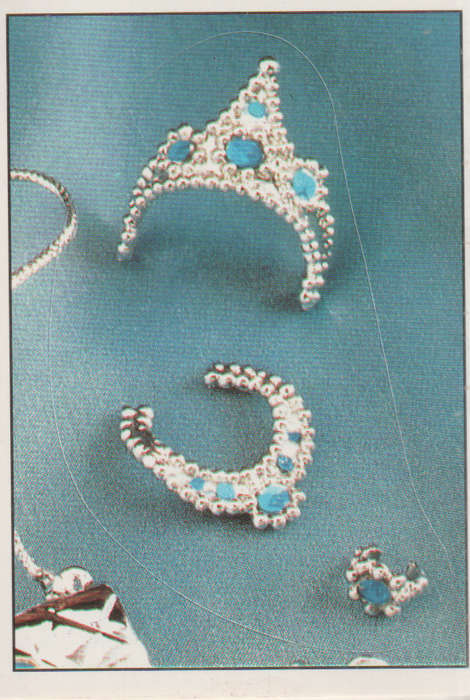 PANINI BARBIE STYLE COLLECTABLE STICKER #149