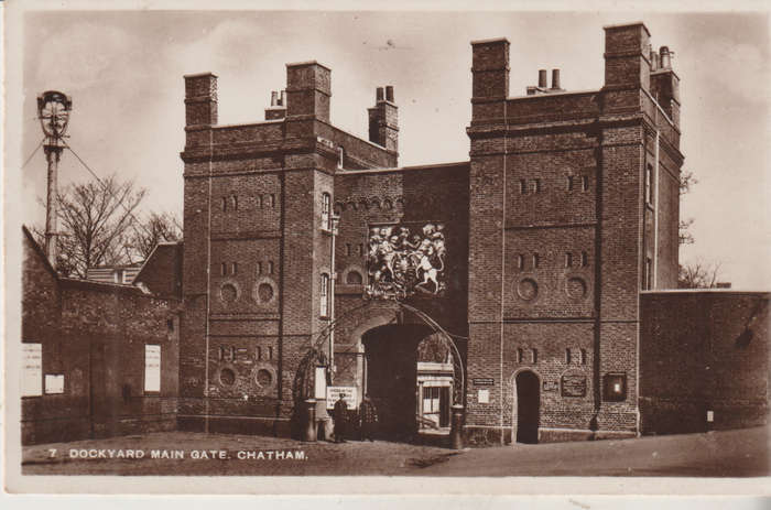 MINT POST CARD