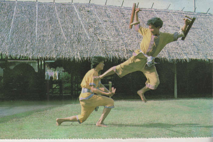 MINT POST CARD