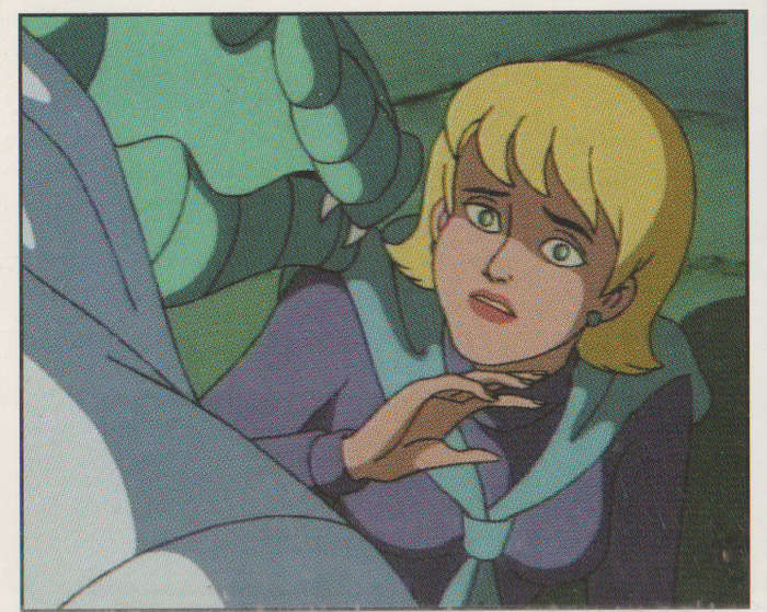 PANINI MARVELS SPIDERMAN COLLECTABLE STICKER #23