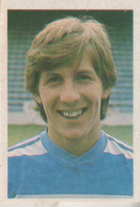 SOCCER 83-84 #178 WARREN NEILL