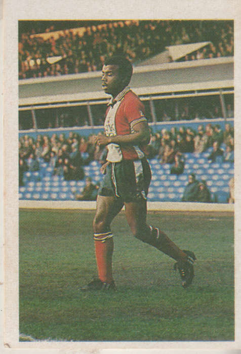 SOCCER 83-84 #207 STEVE WILLIAMS