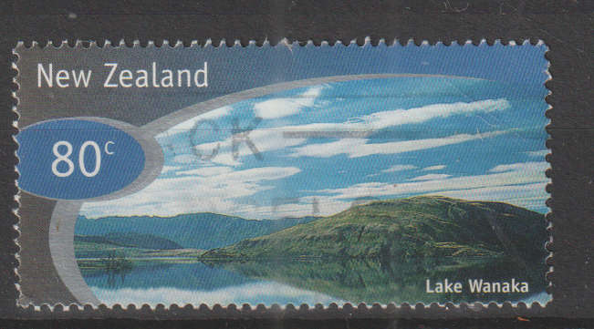 NEW ZEALAND 1998 Scenic Skies ULH SG 2183