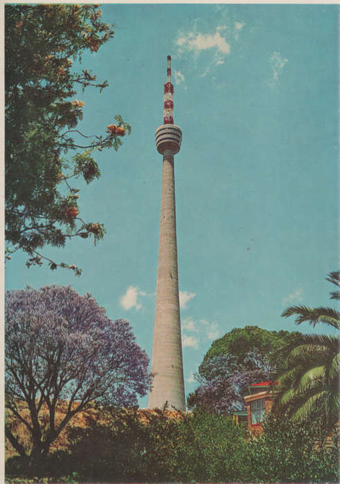 MINT POST CARD JHB SA