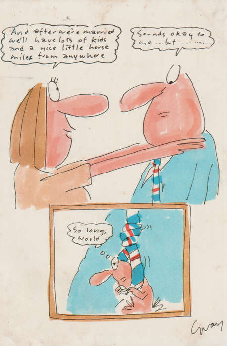 USED POST CARD