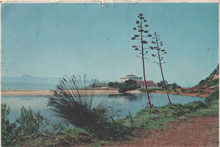 USED POST CARD SA
