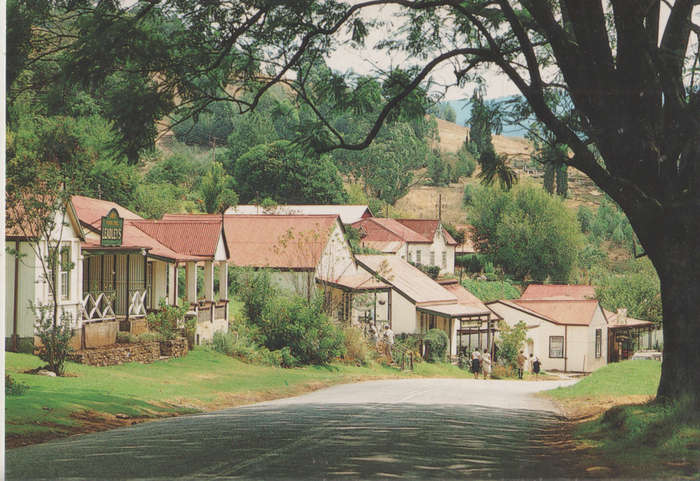 MINT POST CARD SA