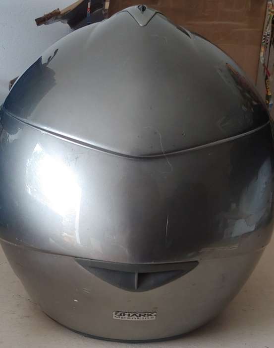 SHARK BIKE HELMET M-HB-OPENL IN EXCELENT CONDITION