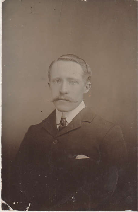 USED POST CARD 1907