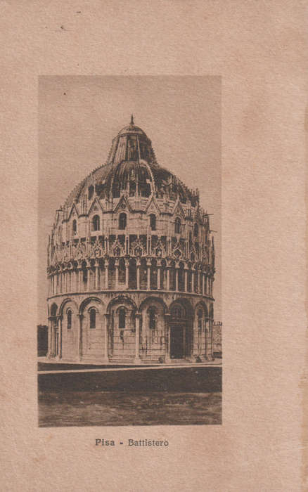 MINT POST CARD
