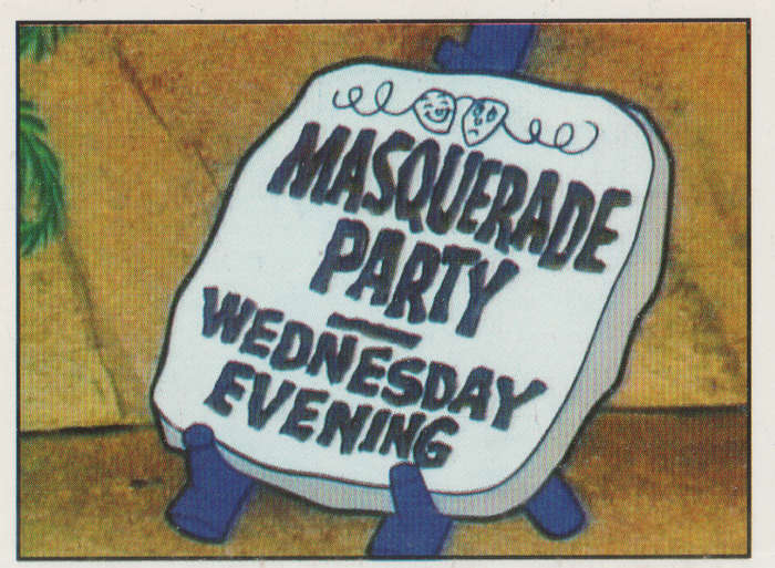 PANINI MARVELS FLINTSTONES COLLECTABLE STICKER #31