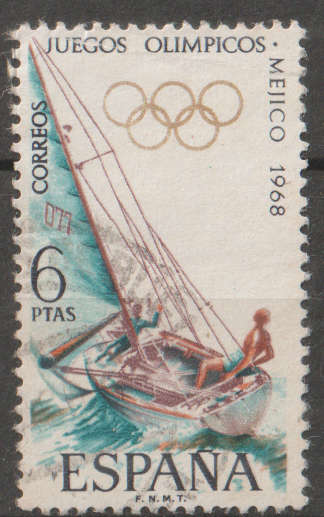 THEMATIC SAILING SPAIN ULH