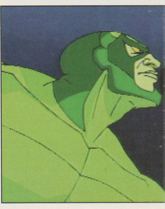 PANINI MARVELS SPIDERMAN COLLECTABLE STICKER #141