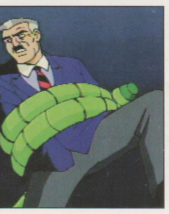 PANINI MARVELS SPIDERMAN COLLECTABLE STICKER #142