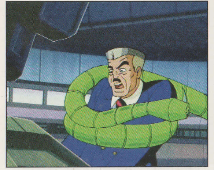PANINI MARVELS SPIDERMAN COLLECTABLE STICKER #147