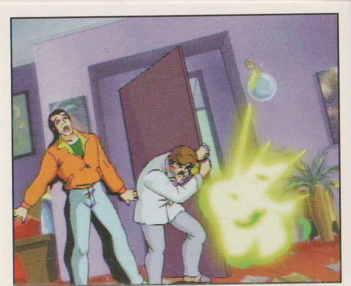 PANINI MARVELS SPIDERMAN COLLECTABLE STICKER #174