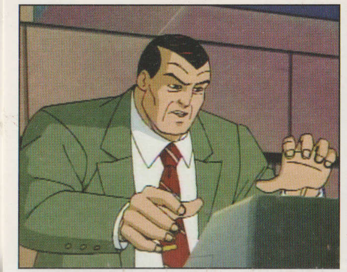 PANINI MARVELS SPIDERMAN COLLECTABLE STICKER #199