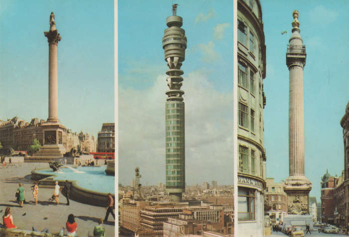 MINT POST CARD