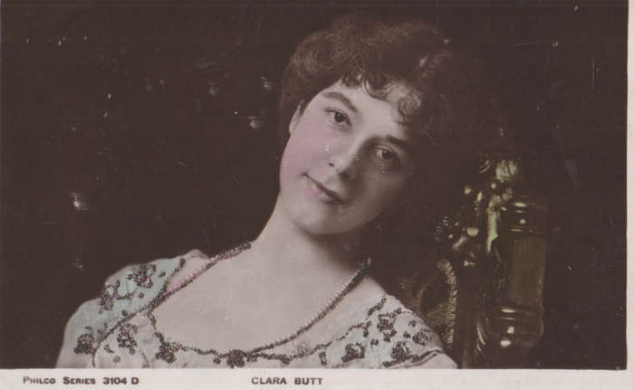 USED POST CARD