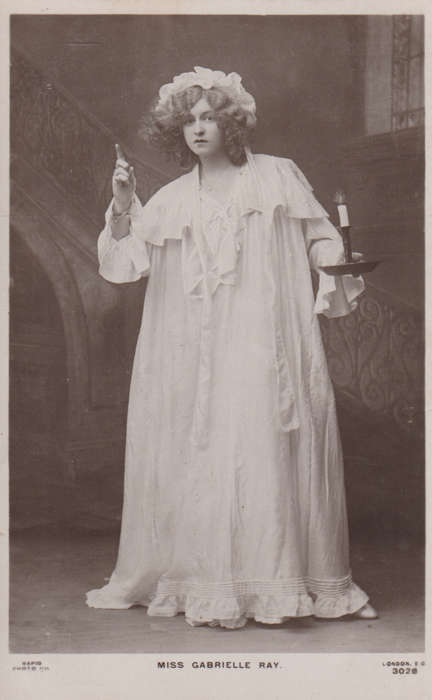 USED POST CARD
