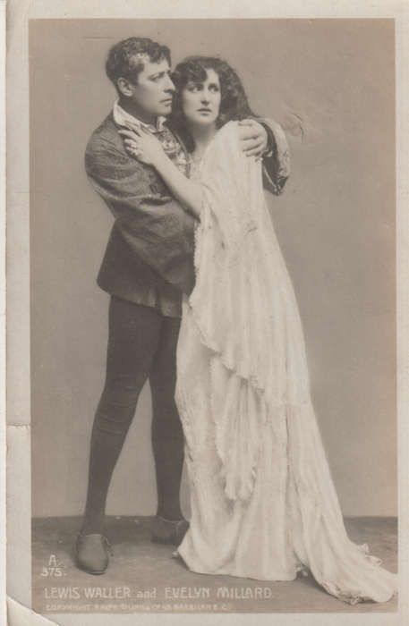 USED POST CARD
