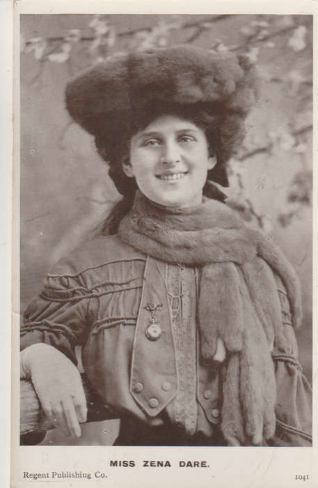 USED POST CARD