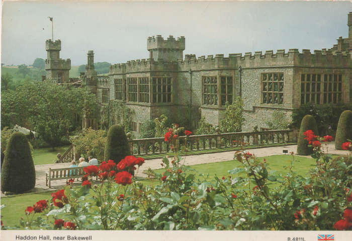 MINT POST CARD