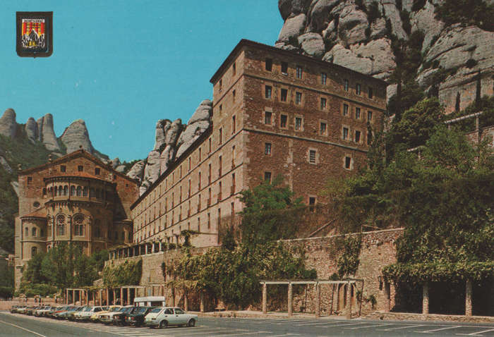 MINT POST CARD