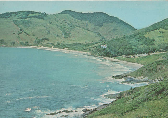 MINT POST CARD