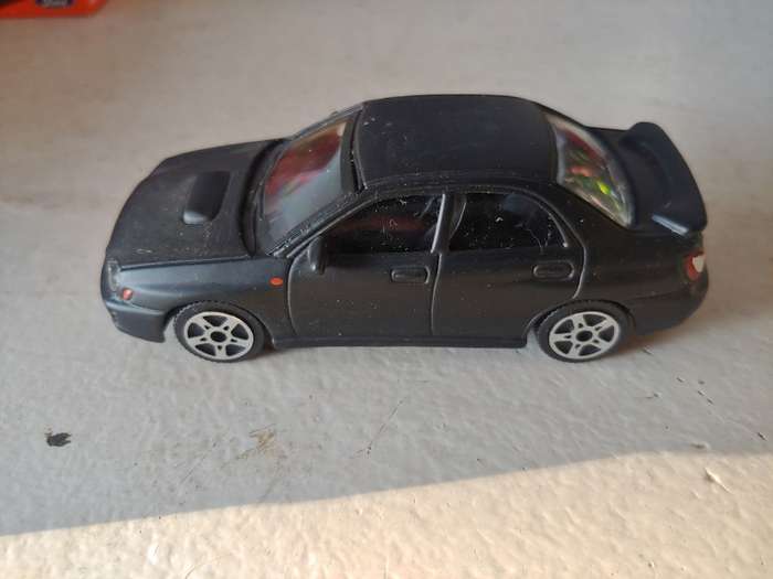BURAGO SUBURU IMPREZA WRX ST1