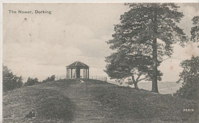 USED POST CARD