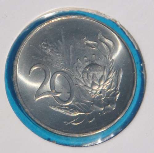 20 Cent 1965 English PROOF (66) - TOP INVESTMENT!!!