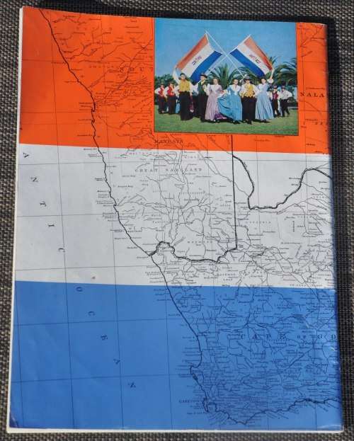 SOUTH AFRICA 1910-1960 - demanding Africana collectible