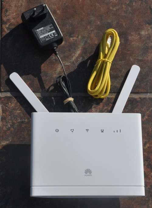 HUAWEI B315s-936 LTE WiFi Router