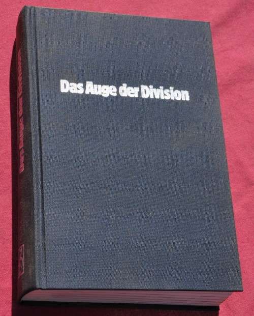 DAS AUGE DER DIVISION - Story of the SS-PANZERGRENADIER-DIVISION GÖTZ VON BERLICHINGEN
