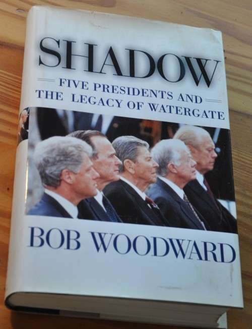 THE COMMANDERS by Bob Woodward