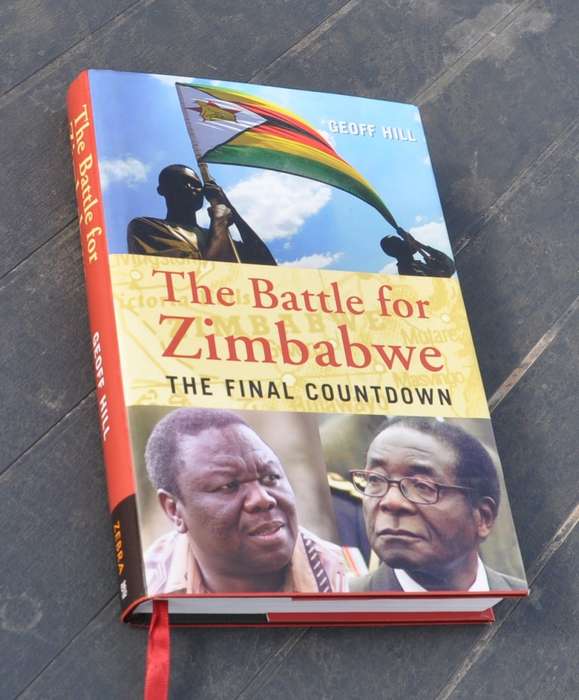 THE BATTLE FOR ZIMBABWE (1st edition 2003)