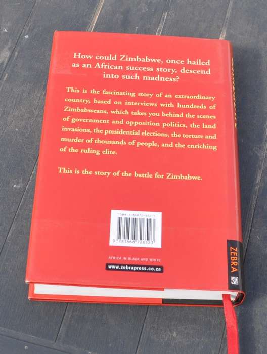 THE BATTLE FOR ZIMBABWE (1st edition 2003)