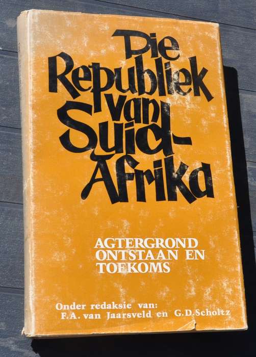 Die Republiek van Suid-Afrika (1966)