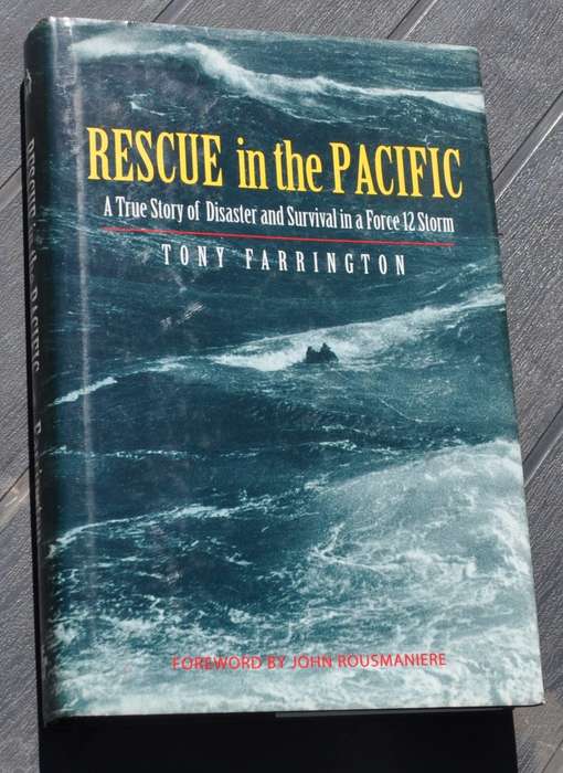 RESCUE IN THE PACIFIC