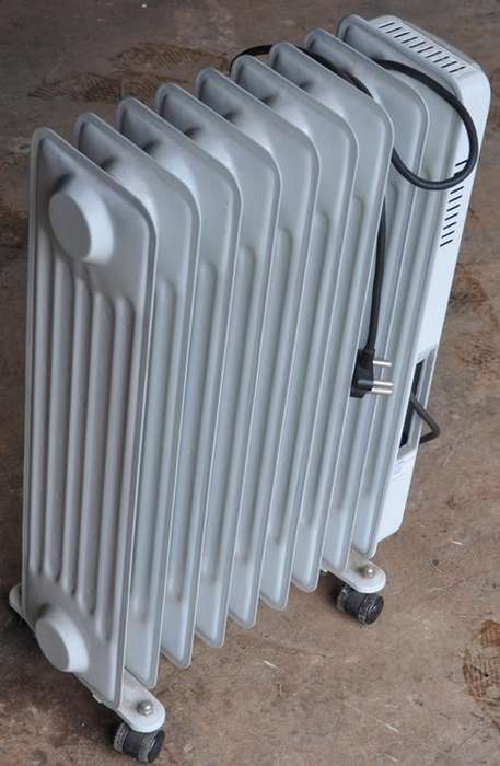 ELECTRICAL HEATER in working condition, very well looked after - PICK UP ONLY