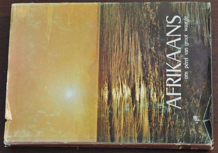AFRIKAANS - ONS PEREL VAN GROOT WAARDE