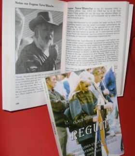 EUGENE TERRE'BLANCHE - SUID-AFRIKA 1989-1997 - AWB AWB AWB Heel laaste eksemplare!