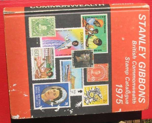 STANLEY GIBBONS British Commonwealth