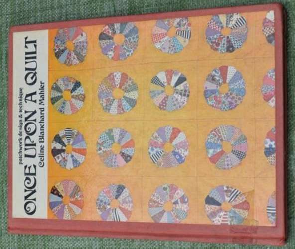 PATCHWORK DESIGN AND TECHNIQUE